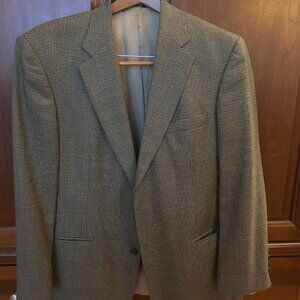 Brooks Brothers Houndstooth Sport Coat